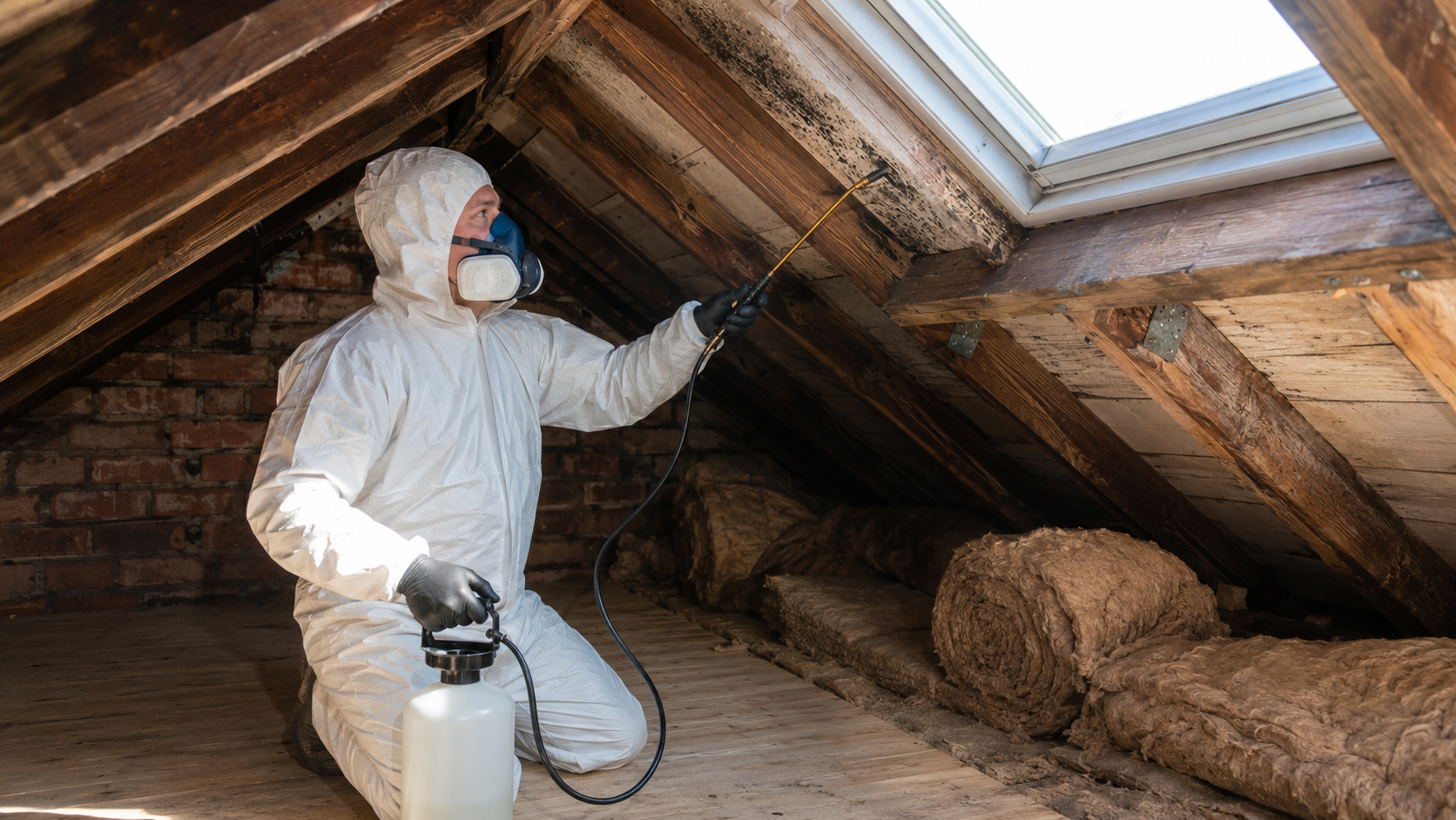 Mould Treatment in Coventry