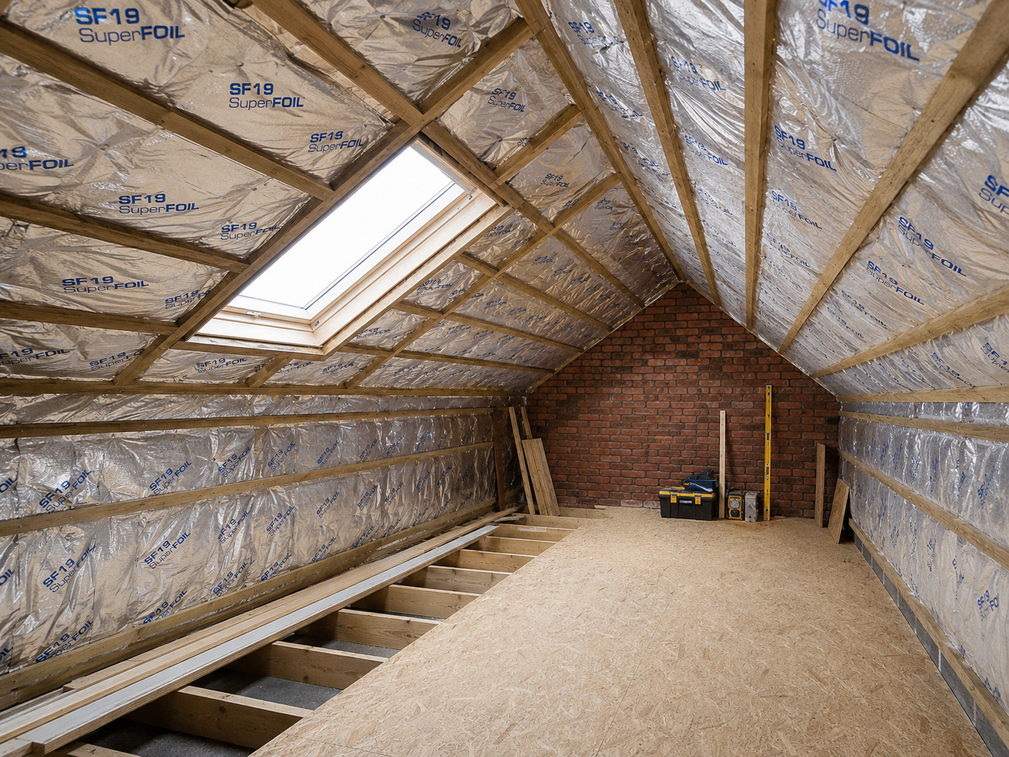 Superfoil Insulation in Coventry